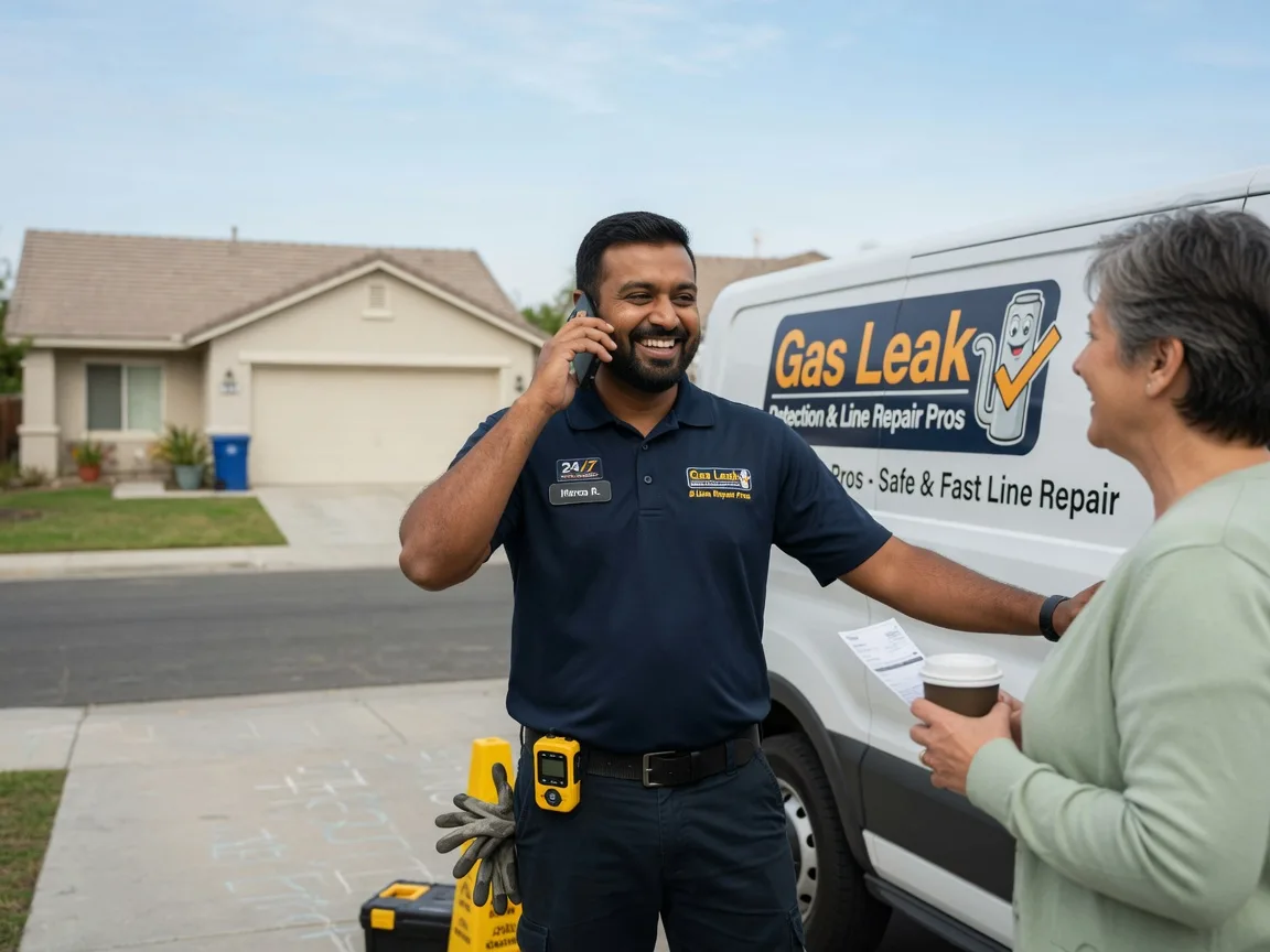 Gas Line Repair Macomb, IL FAQs